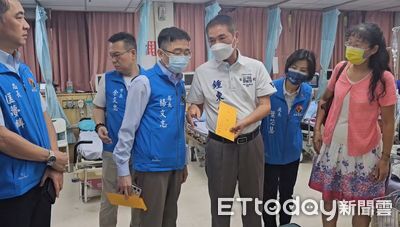 隨機砍人案「正義男」路過擋下刀　縣府：全額負擔醫療費