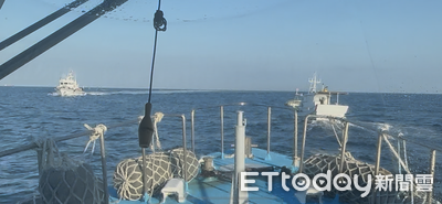 澎湖漁船七美外海失去動力 海巡緊急救援助返港