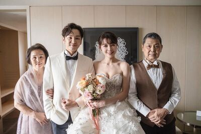 書偉爸病逝今告別式! Energy全員到齊...悲喊:爸,我愛你