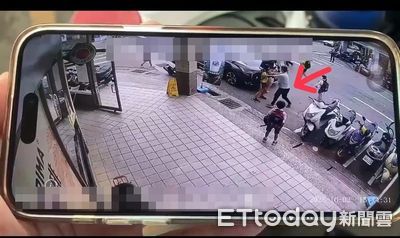 苗栗刀客抓女童!神秘女英雄「硬拉書包」救人 身分曝光