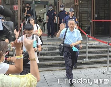 喊法庭勘驗偵訊光碟！柯文哲律師團批：檢加料有如刑場畫押