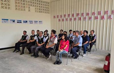 台電桃園區處成立海線巡修班　首重搶修及維護時效