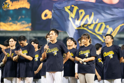 台灣第1!平野惠一豪氣宣言 中信兄弟全年第一到手直衝總冠軍賽