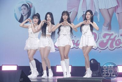 啦啦隊女團見面會爆「雙重違法」！3韓籍人員無證上台  勞動部火速調查