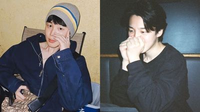 BTS智旻坦承發生很多事　「成為一個好大人並不容易」