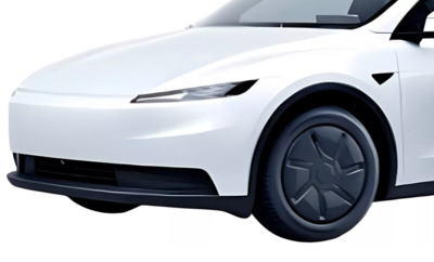 特斯拉全新「最便宜的入門Model Y」官網曝光！售價低於新台幣150萬