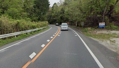 日本三重重大車禍　5人死亡