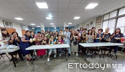 薑黃飯遇上三色糰子 屏東新住民共譜中秋團圓滋味