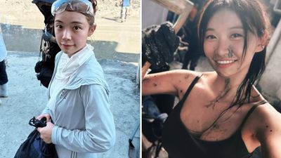 救災「穿運動內衣」被網開罵:學學李多慧!祈錦鈅怒宣布寄存證信函
