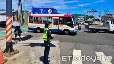 連假衝北海岸注意! 台2線替代道路、尖峰時段一次看
