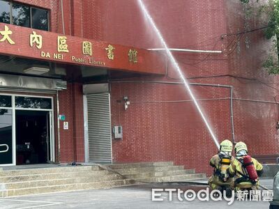 大內地震疏散演練登場 區公所攜手南消強化防災應變力