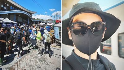 花蓮在地人「這裡更需要人手」真實求援心聲！Energy牛奶趕赴救災：小小力量