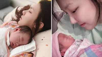 劉雨柔產後2個月「每天都在崩潰邊緣遊走」！狂掉髮：不憂鬱都難