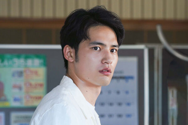 ▲新生代男神水上恒司將蒞臨高雄電影節。（圖／高雄電影節提供）