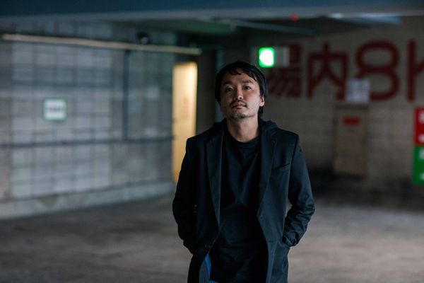 ▲導演宇賀那健一將蒞臨高雄電影節。（圖／高雄電影節提供）