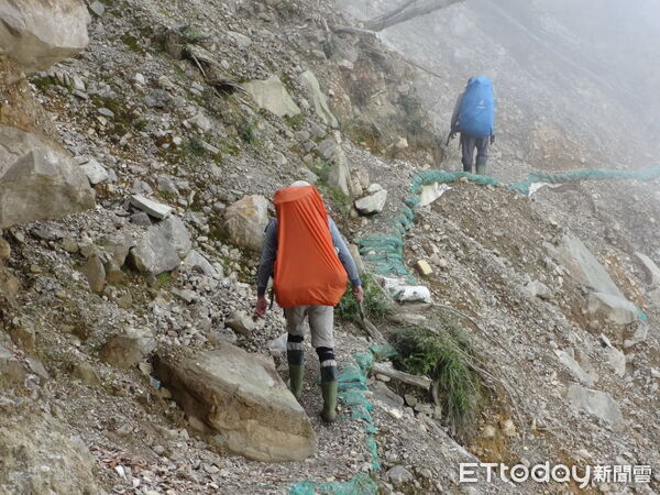 ▲林業保育署南投分署招考森林護管員8名，即日起受理報名。（圖／林業保育署南投分署提供，下同）