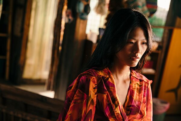 ▲電影《河鰻》舉辦首映會。（圖／底噪影像提供）