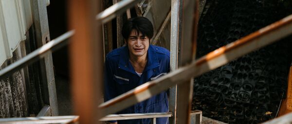 ▲電影《河鰻》舉辦首映會。（圖／底噪影像提供）