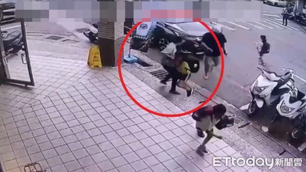 ▲▼ 苗栗隨機傷人 。（圖／民眾提供）