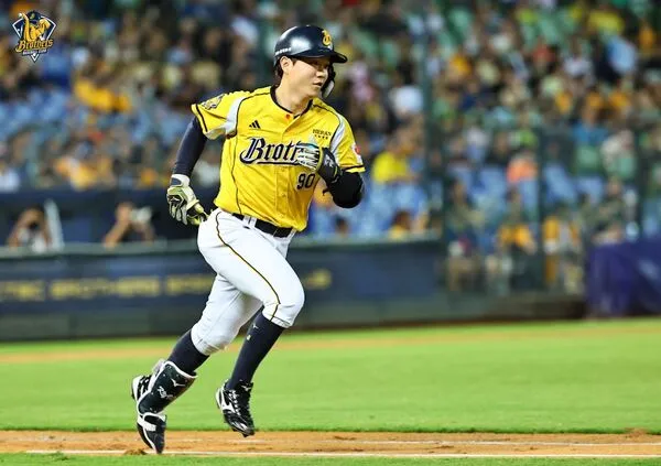 ▲中信兄弟江坤宇。（圖／中信兄弟提供）