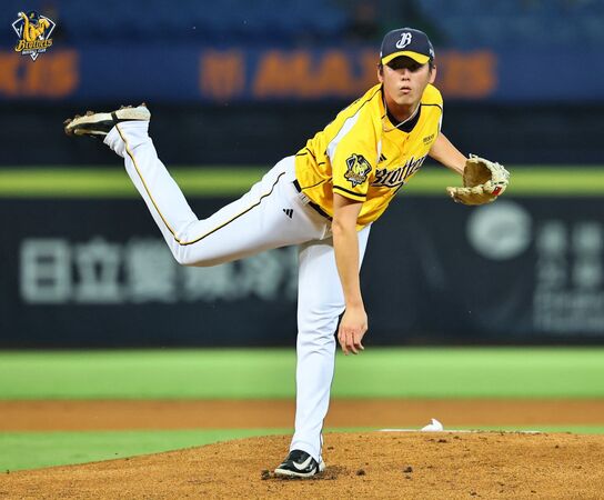 ▲中信兄弟林暉盛、陳統恩、江坤宇。（圖／中信兄弟提供）