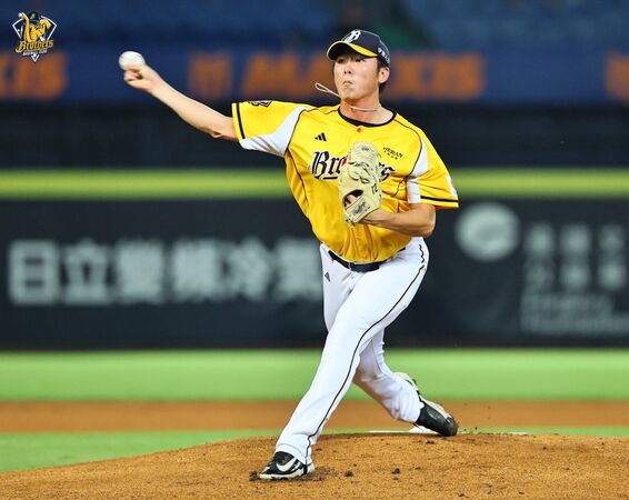 ▲中信兄弟林暉盛、陳統恩、江坤宇。（圖／中信兄弟提供）