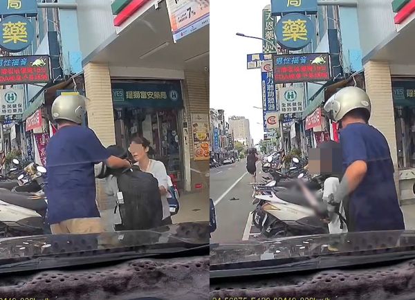 ▲苗栗隨機殺人第一視角曝光。（圖／網友k117025授權提供）