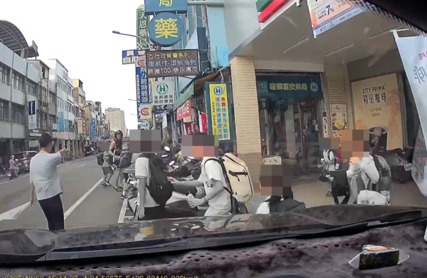 ▲苗栗隨機殺人第一視角曝光。（圖／網友k117025授權提供）