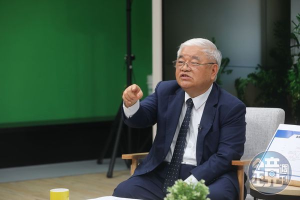 股市名師杜金龍說，黃金需求度高，價格長期溫和上升。