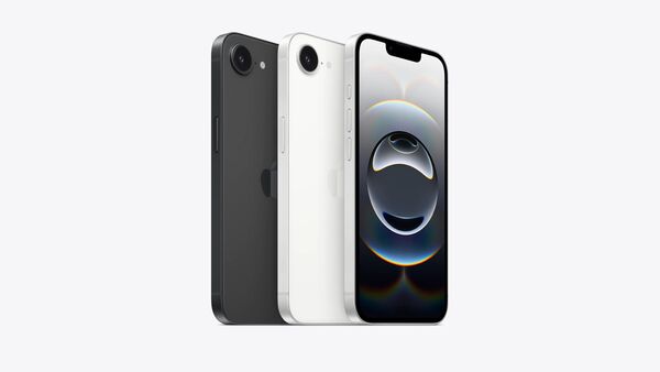 ▲iPhone 16e。（圖／蘋果官網）