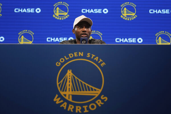 ▲▼勇士庫明加。（圖／達志影像／美聯社）