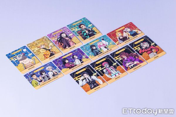 ▲▼日出茶太聯名鬼滅之刃。（圖／日出茶太提供）