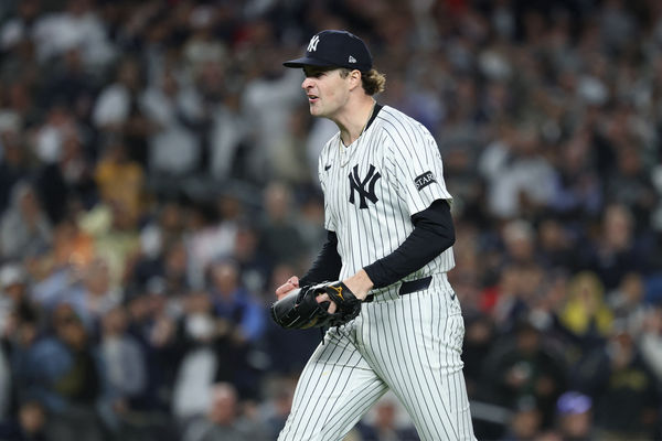 ▲紐約洋基G3外卡驟死賽淘汰死敵紅襪。（圖／路透）