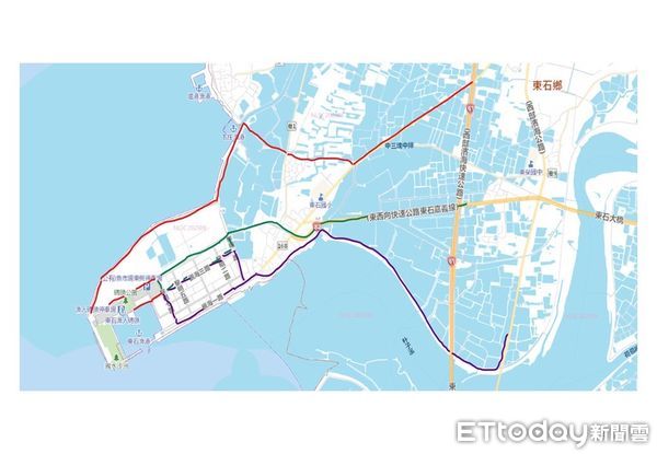 ▲▼   「2025 東石海之夏煙火秀隆重登場，朴警彈性實施交管」  。（圖／朴子警分局提供）