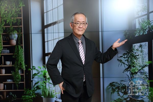 李永年5年前開始積極布局實體黃金，比起黃金存摺，在稅賦上享有優勢。