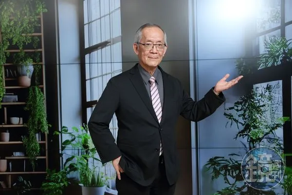 李永年5年前開始積極布局實體黃金，比起黃金存摺，在稅賦上享有優勢。