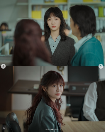 ▲▼妳和其餘的一切。（圖／翻攝自Instagram／netflixkr）