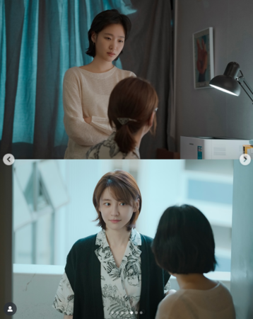 ▲▼妳和其餘的一切。（圖／翻攝自Instagram／netflixkr）