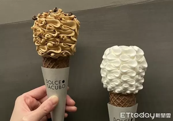 ▲東京甜點名店「DOLCE TACUBO」10/16來台快閃。（圖／晶華提供）