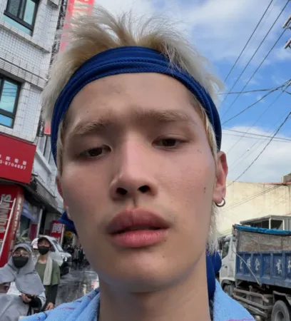 ▲▼鍾明軒（圖／翻攝自Instagram／big_star_ken）