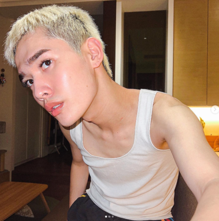 ▲▼鍾明軒（圖／翻攝自Instagram／big_star_ken）