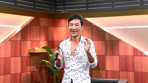 ▲于冠華在烏來經營餐廳16年。（圖／年代提供）