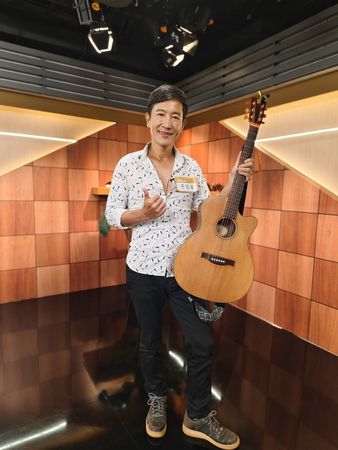 ▲于冠華在烏來經營餐廳16年。（圖／年代提供）