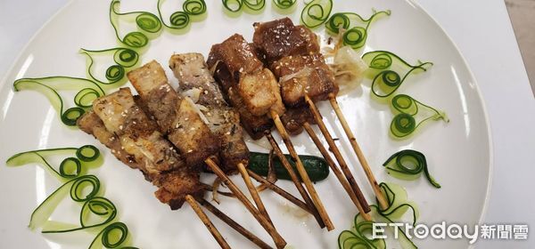 ▲中秋節,烤肉,台中醫院,腸胃科,莊家舜。（圖／記者游瓊華攝）