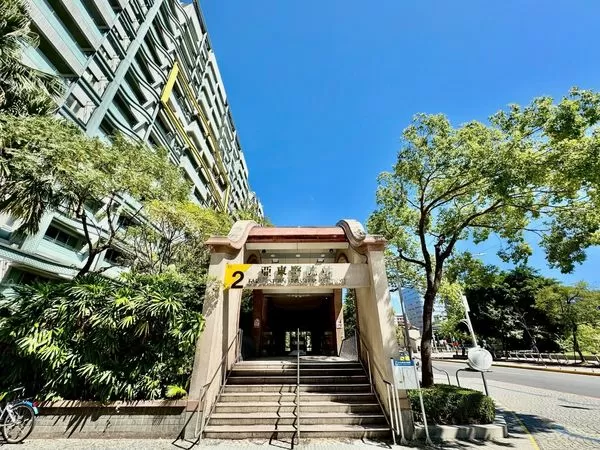 ▲▼             亞東醫院站。（圖／永慶提供）