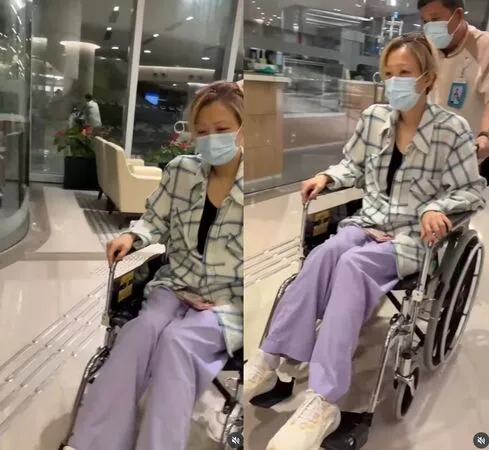 ▲▼鄭秀文。（圖／翻攝自Instagram／sammi_chengsauman）