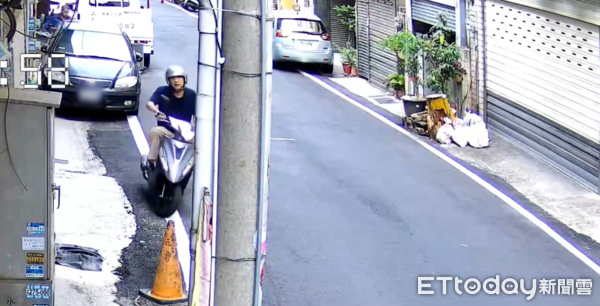 ▲▼苗栗隨機砍人，第一現場曝光，徐姓女童當街遭砍。（圖／記者楊永盛翻攝）