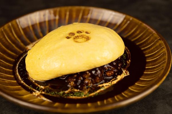 ▲日本福岡人氣蛋包飯專賣店「Ikura（いくら）」即將登台。（圖／取自@omurice_ikura_official）