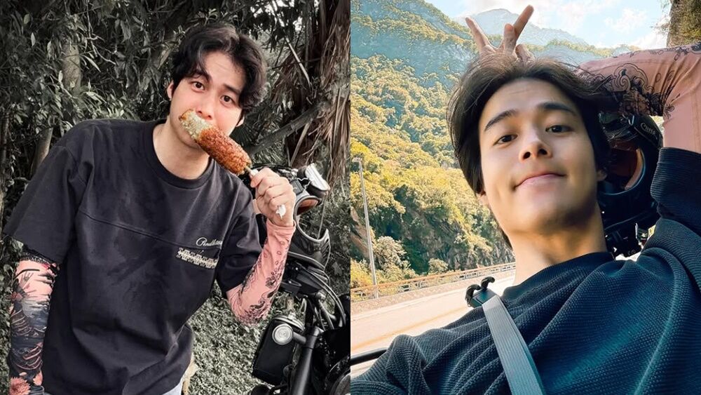 ▲▼林敬倫。（圖／翻攝自Instagram／seanlins）