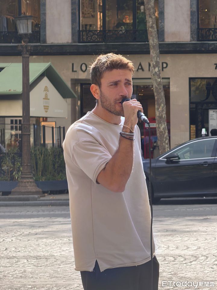 ▲▼       iPhone17 ProMax      。（圖／記者蘇晟彥攝）